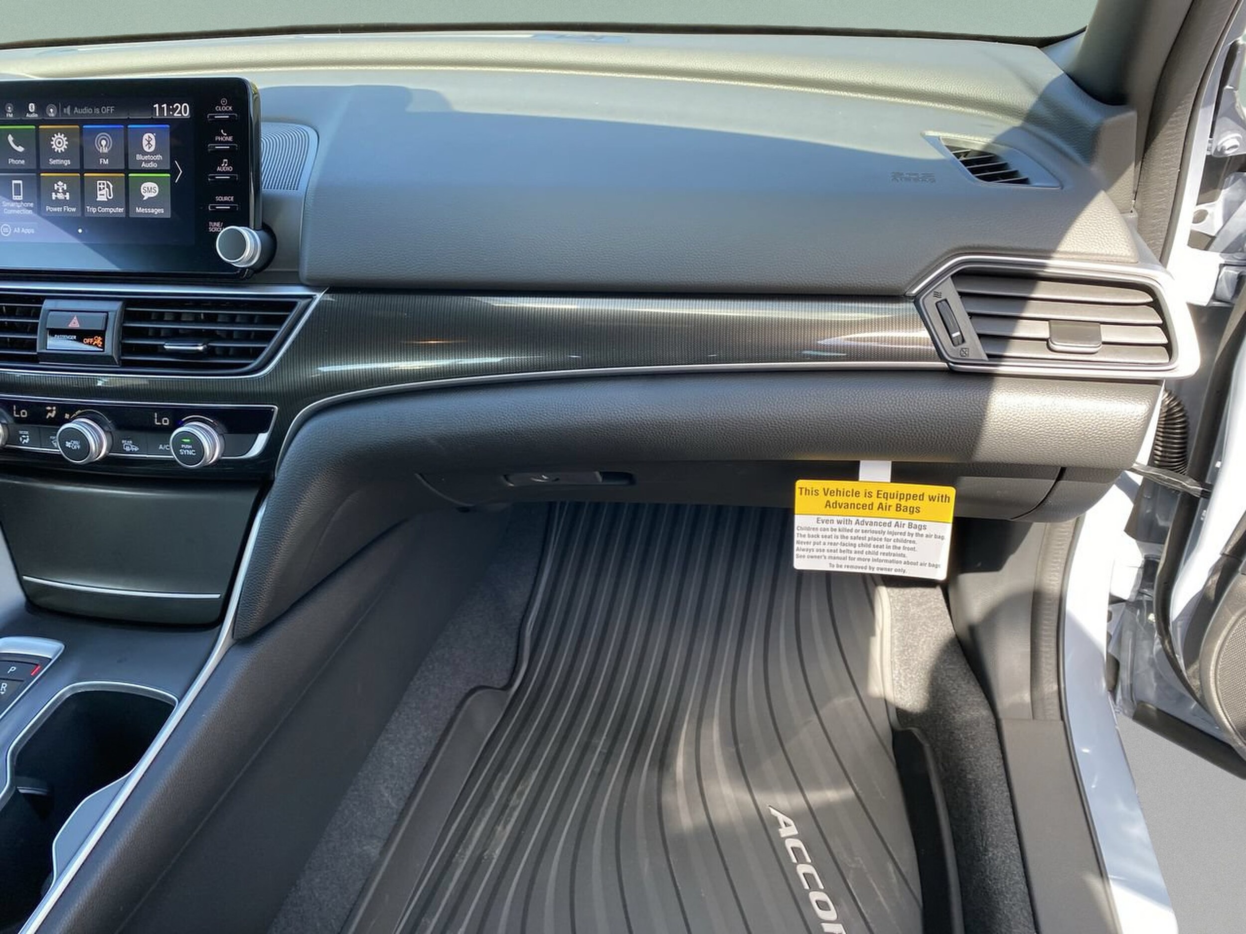2022 Honda Accord Hybrid Sport - Photo 22