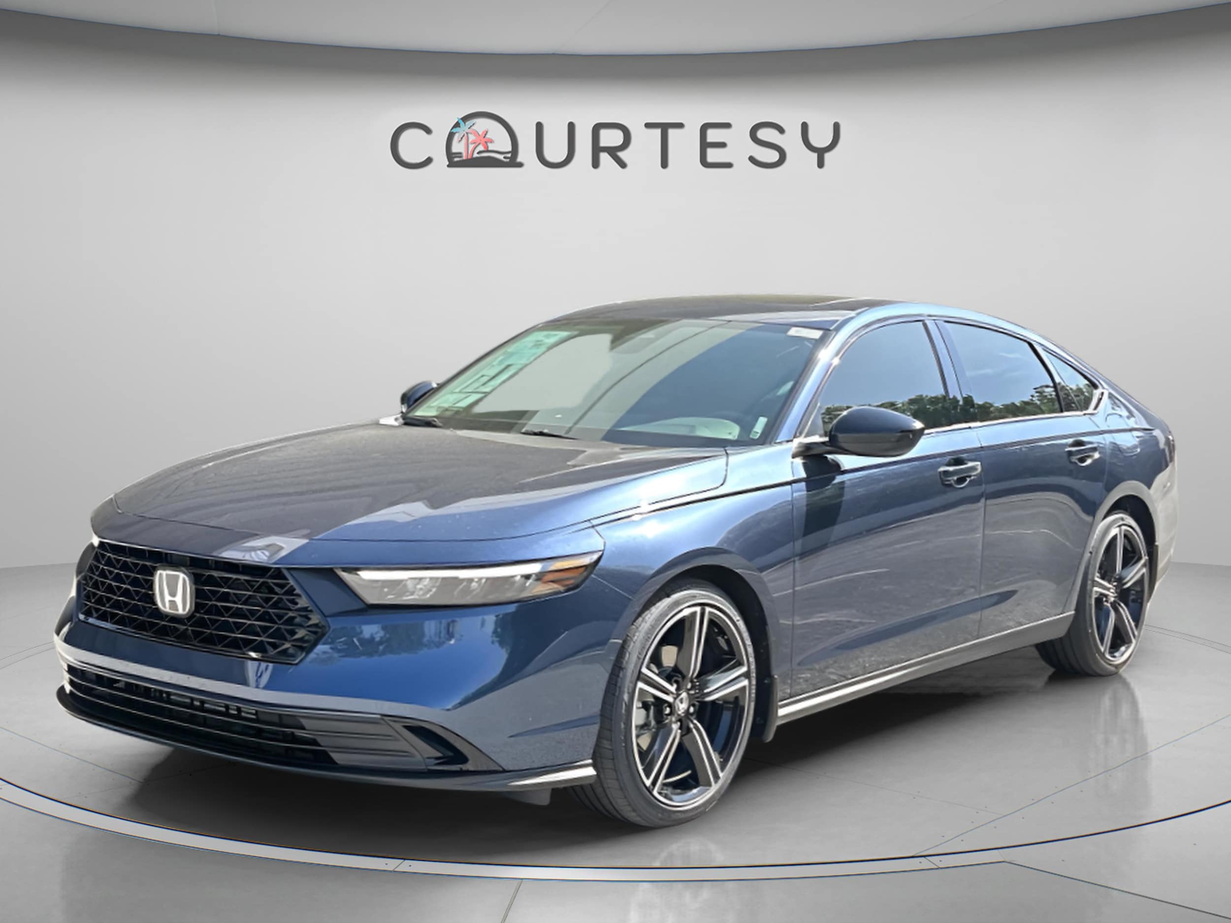 2026 Honda Accord 1.5T SE CVT's photo