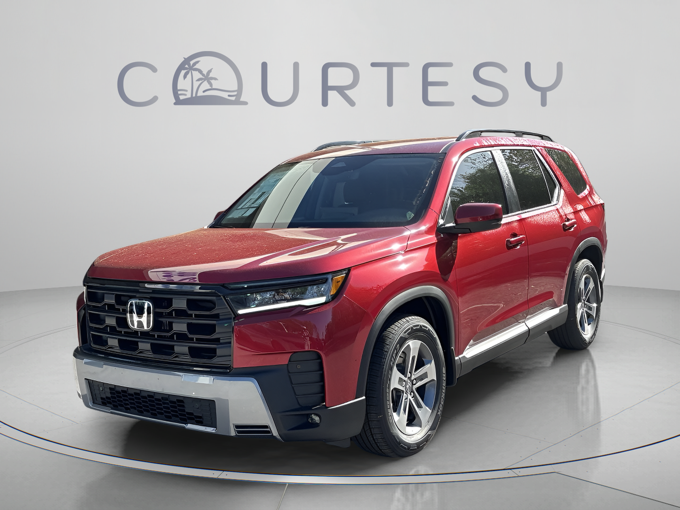 2026 Honda Pilot EX-L SUV