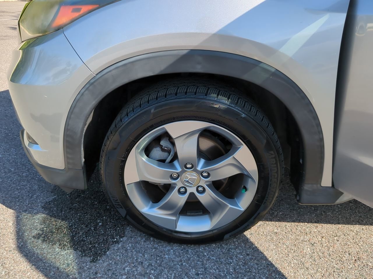 2017 Honda HR-V LX - Photo 25