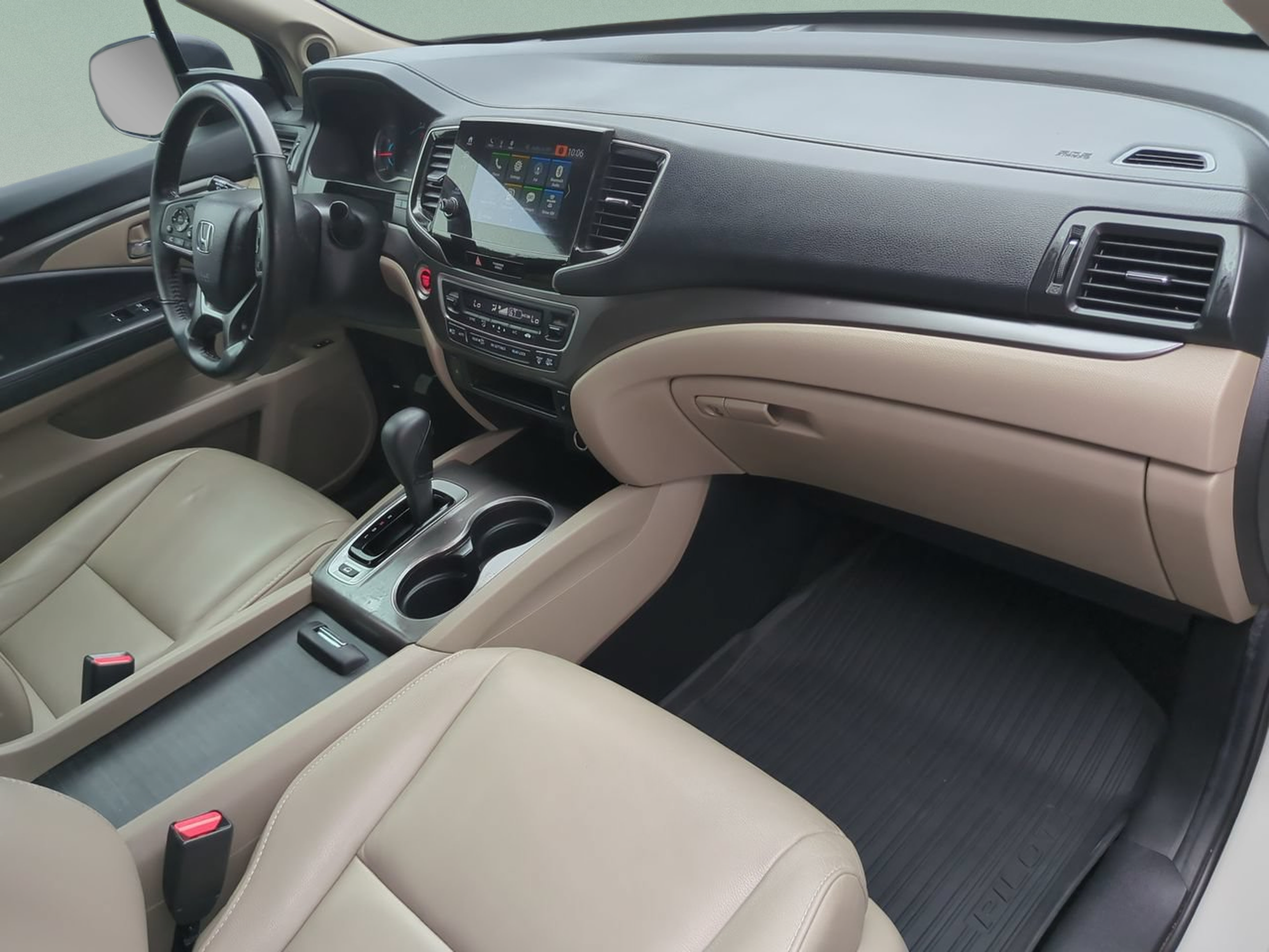 2019 Honda Pilot EX-L - Photo 21