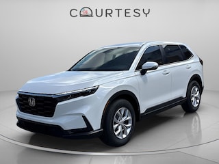 2026 Honda CR-V LX SUV