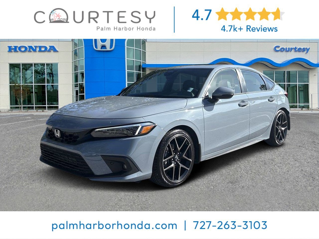 2022 Honda Civic Hatchback