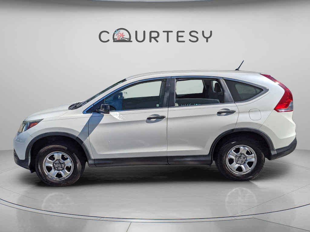Used 2014 Honda CR-V LX FWD SUV