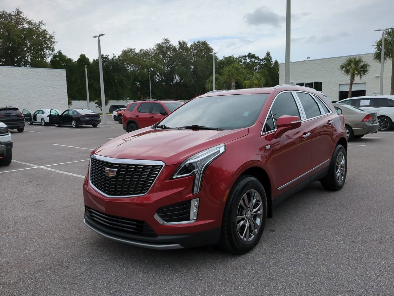 2021 Cadillac XT5 FWD Premium Luxury's photo