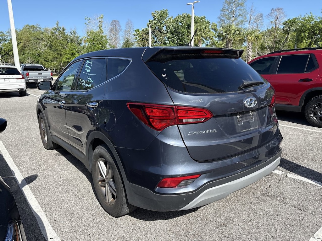 Used 2018 Hyundai Santa Fe Sport 2.4L SUV