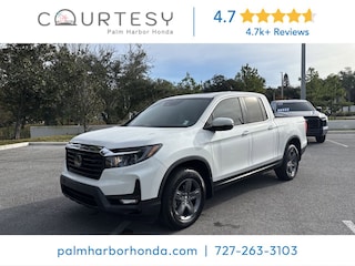 2022 Honda Ridgeline RTL Truck Crew Cab