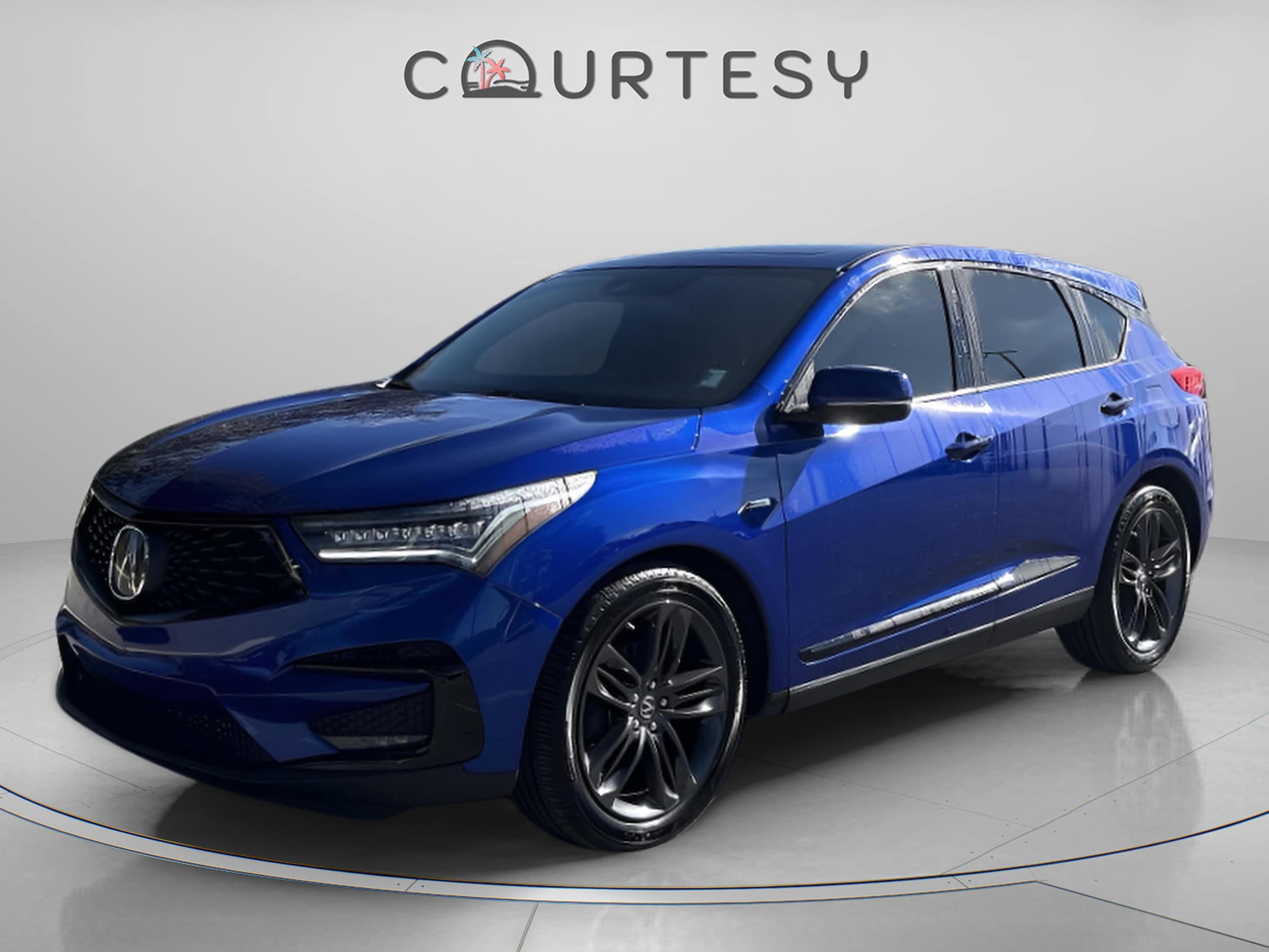 2020 Acura RDX A-Spec Package's photo