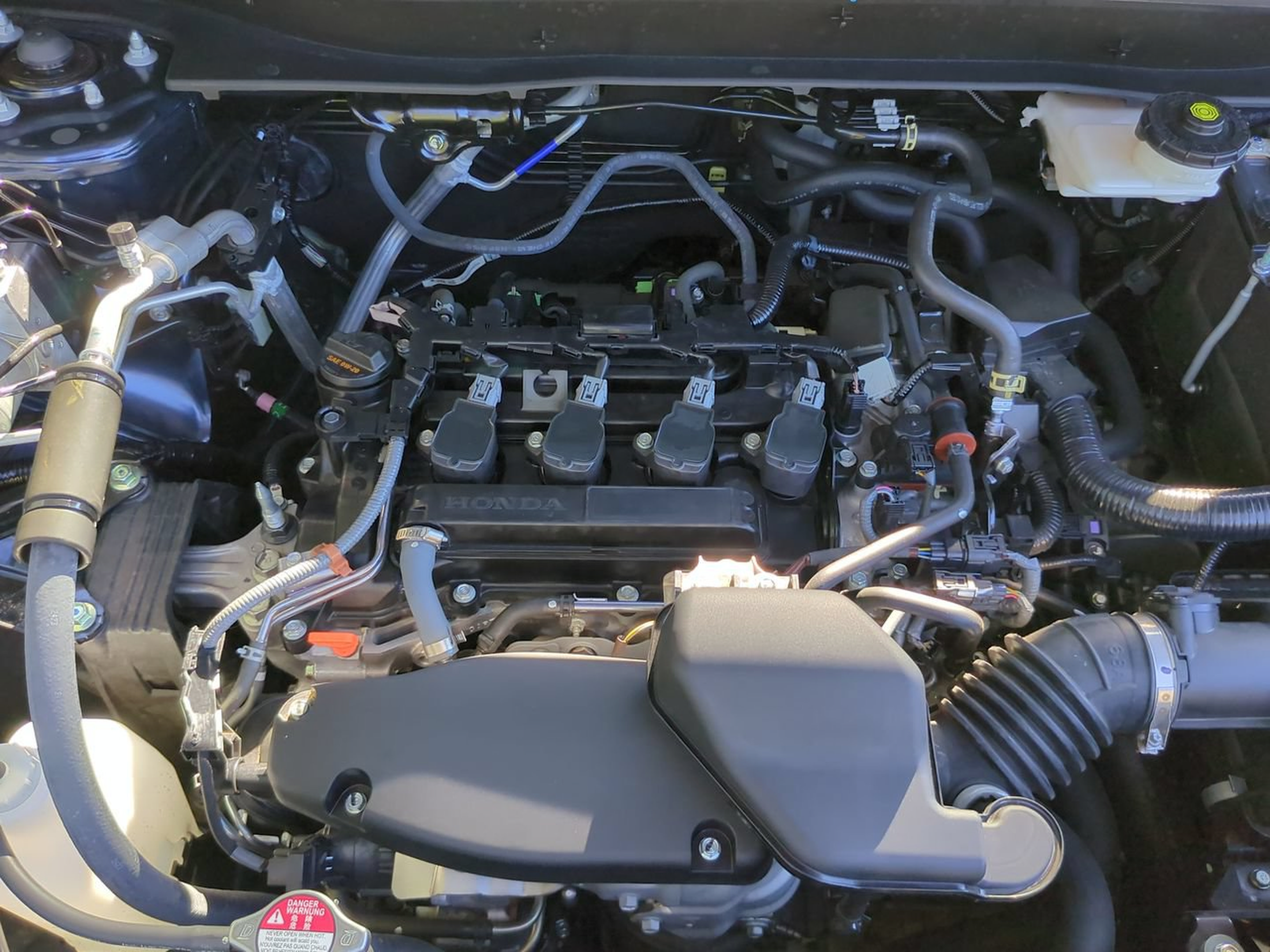 2024 Honda CR-V EX-L - Photo 18