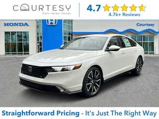 2025 Honda Accord Hybrid Touring Sedan