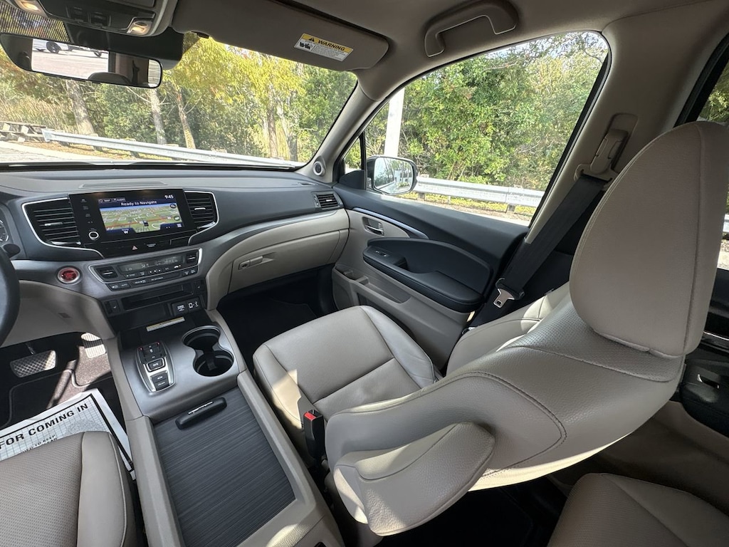 Used 2022 Honda Ridgeline RTL-E Truck Crew Cab