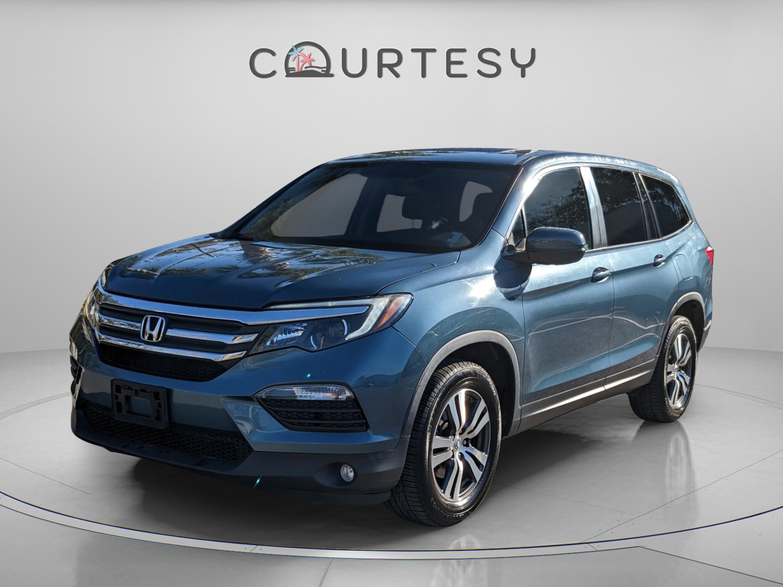 2018 Honda Pilot EX-L
