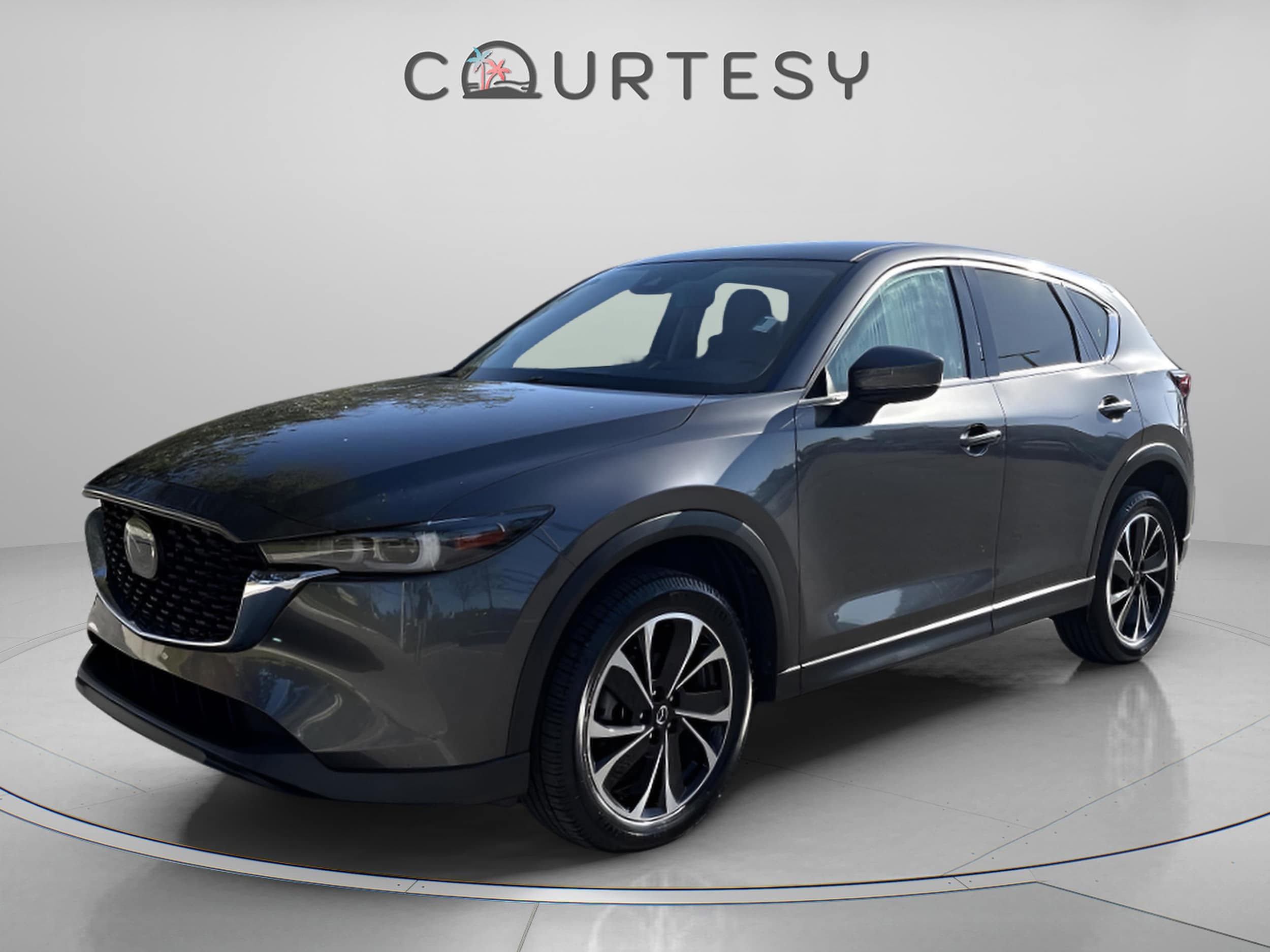 2022 Mazda CX-5 S Premium Plus package's photo