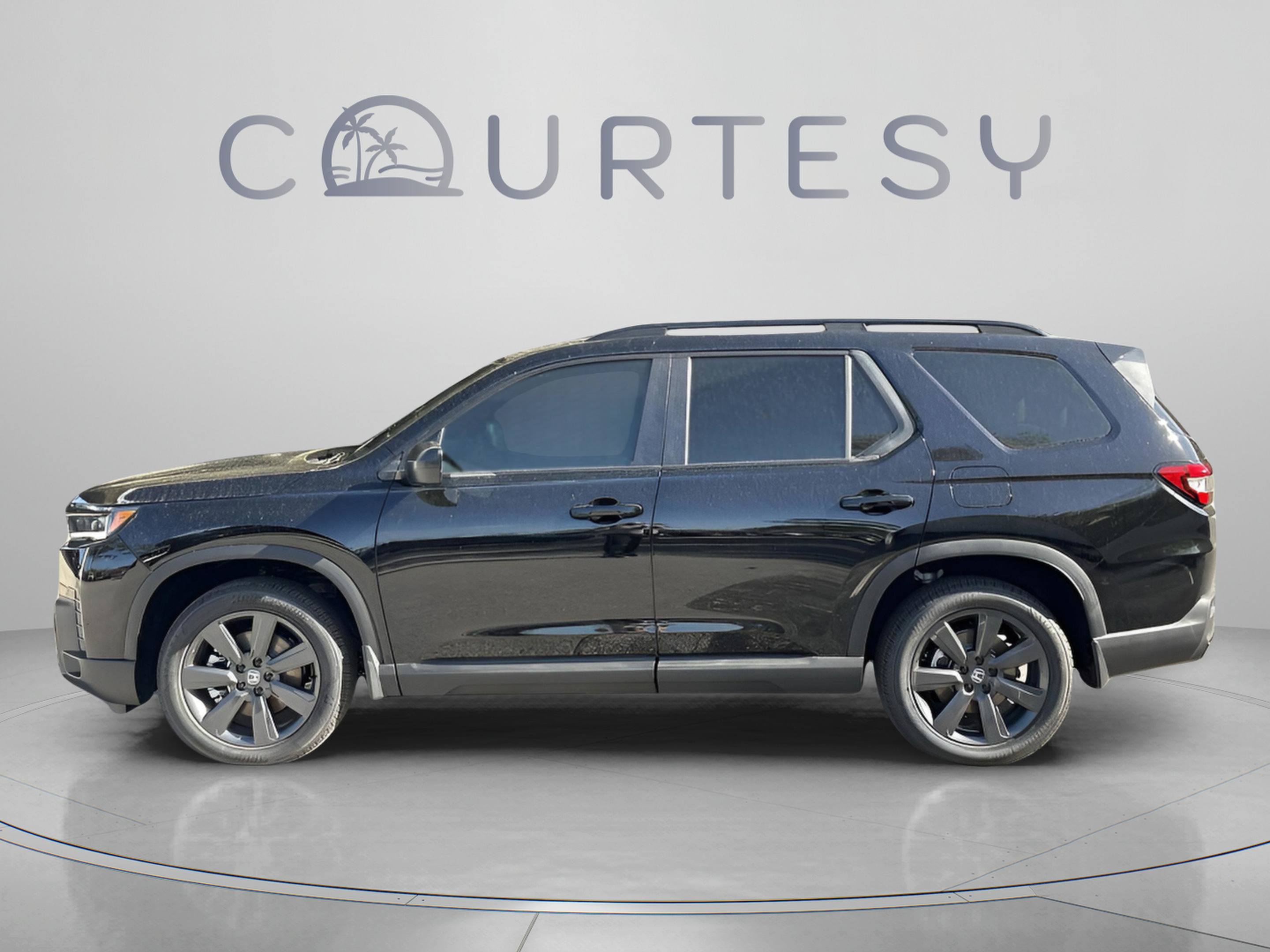 New 2026 Honda Pilot Sport SUV
