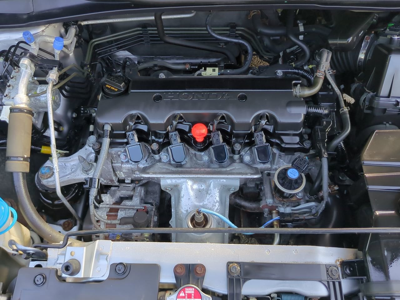 2017 Honda HR-V LX - Photo 21