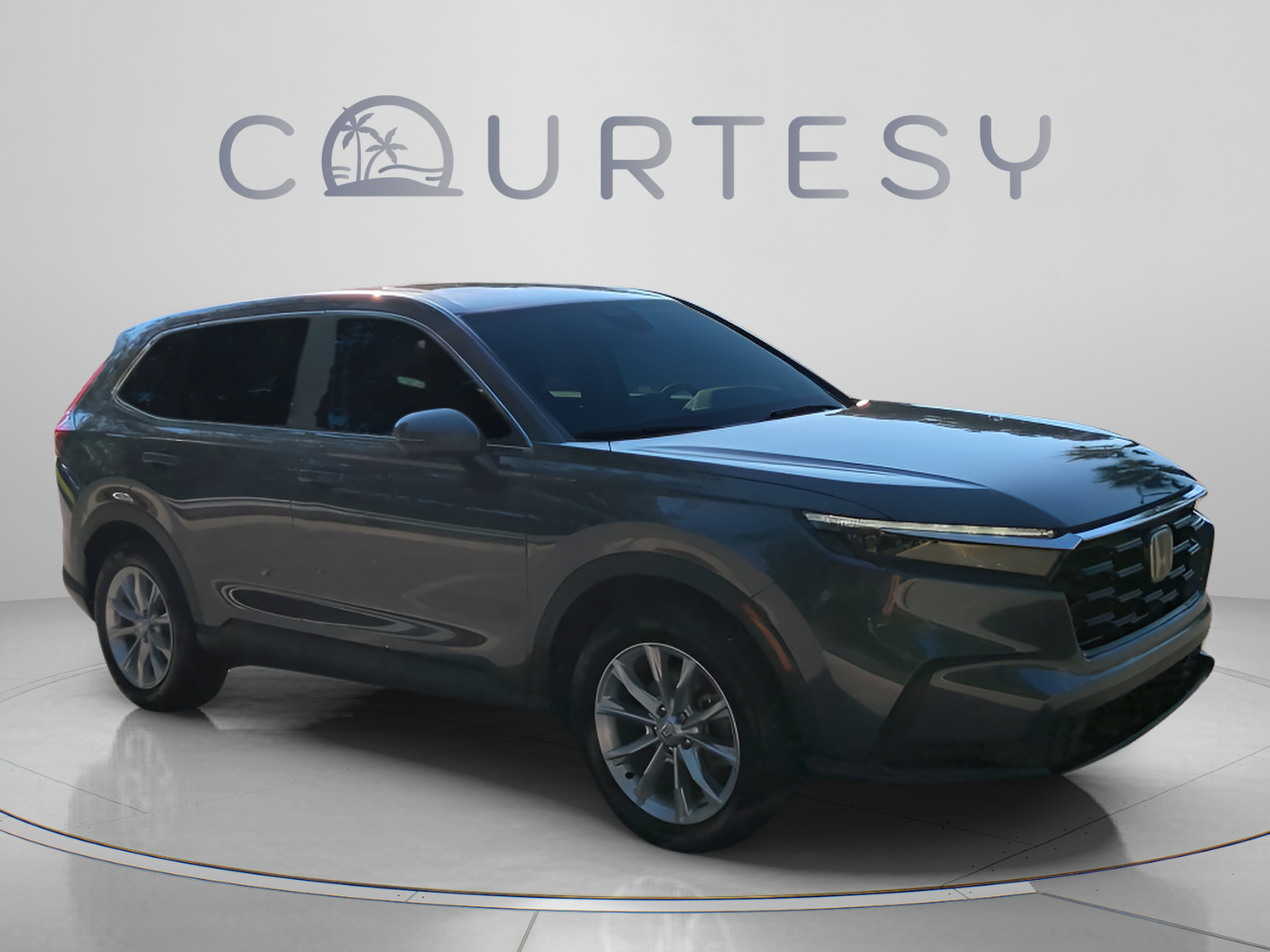 2024 Honda CR-V EX - Photo 9