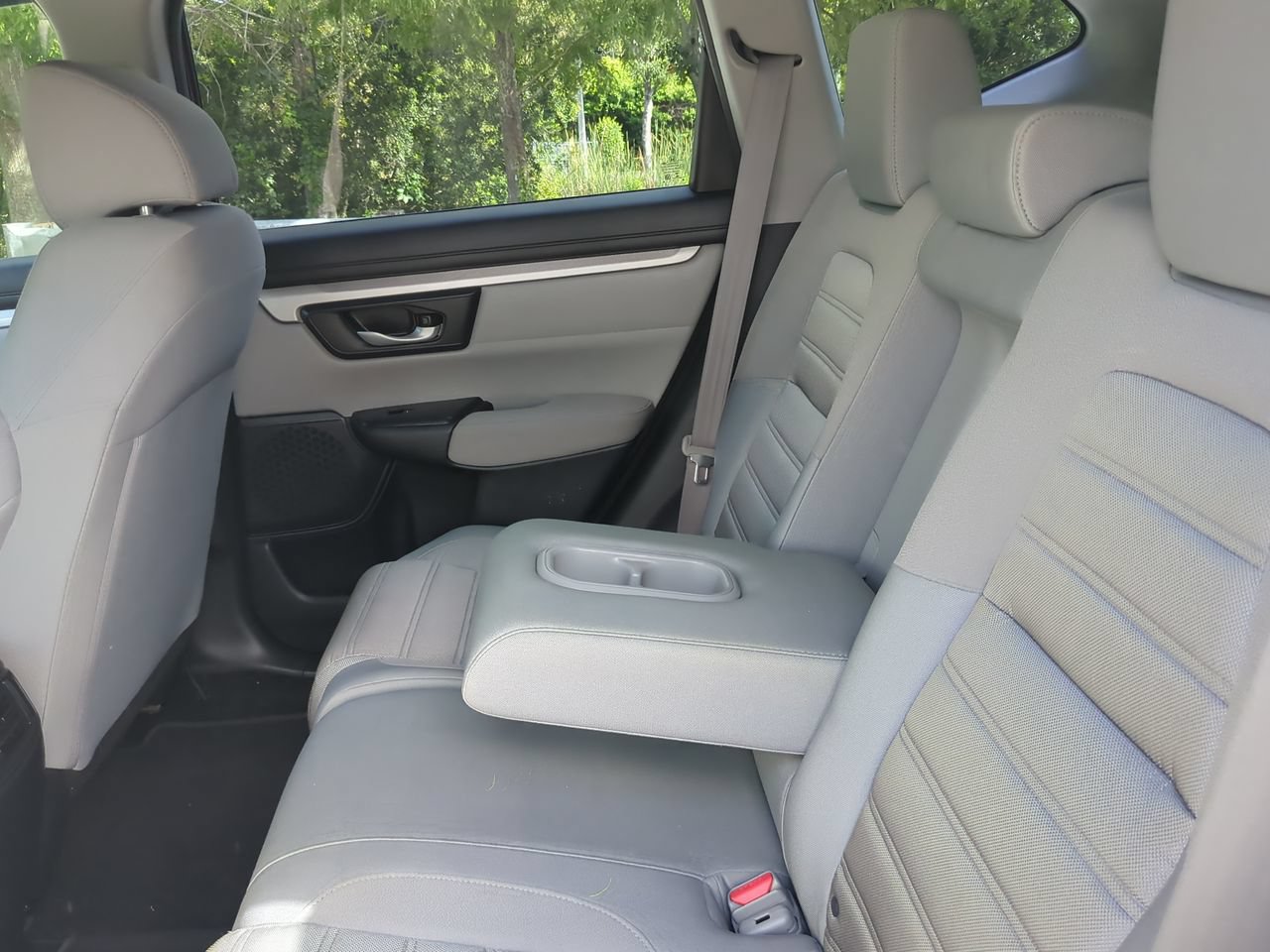 2019 Honda CR-V LX - Photo 18