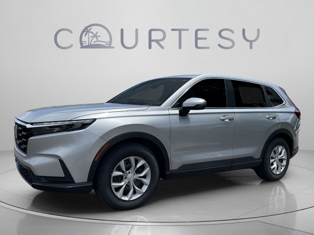 New 2026 Honda CR-V LX SUV