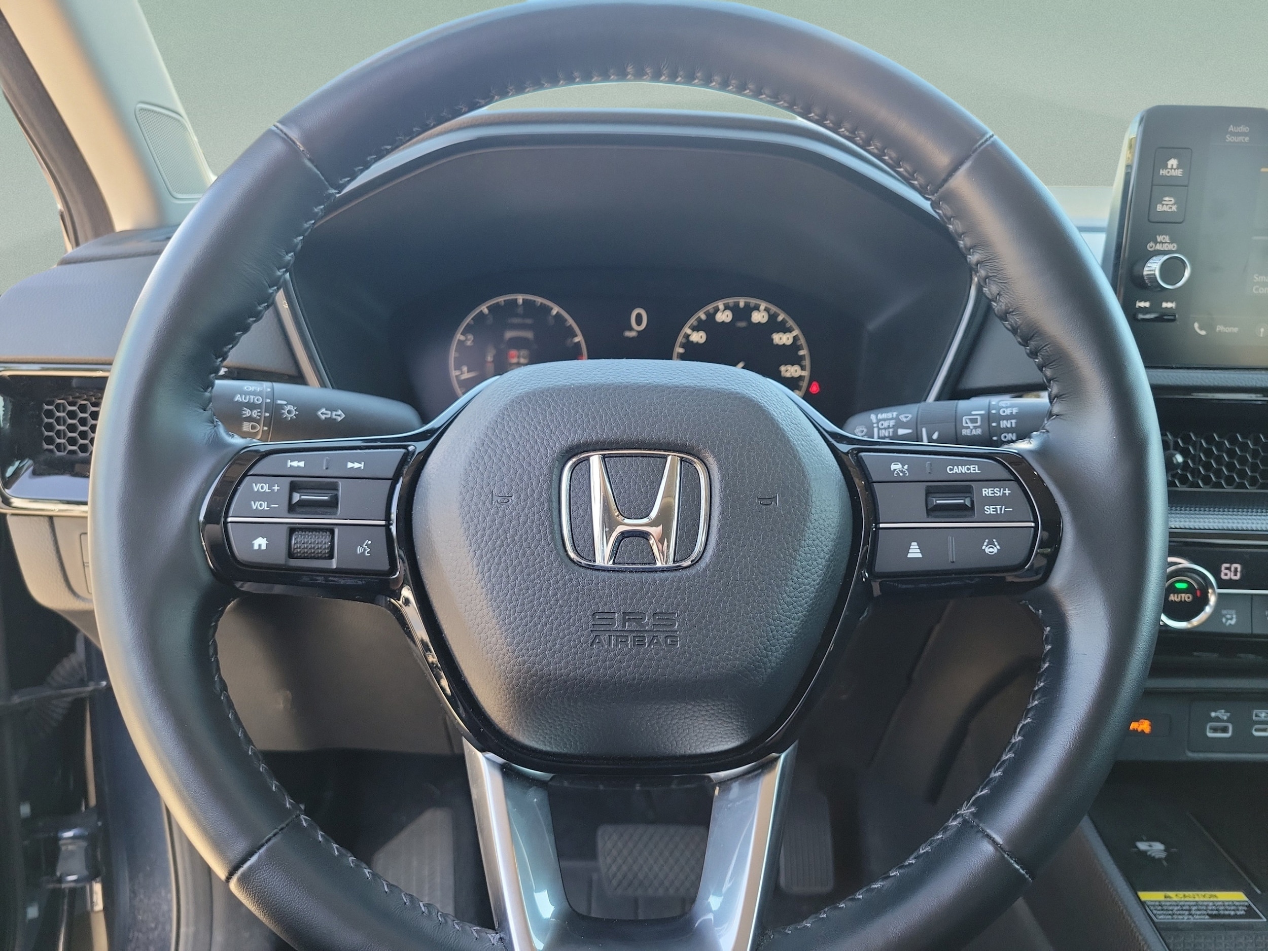 2025 Honda CR-V EX-L - Photo 17