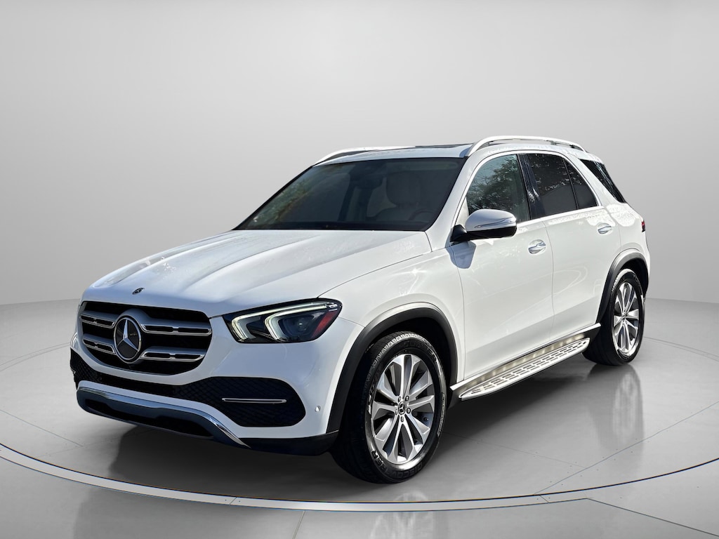 Used 2021 Mercedes-Benz GLE 350 SUV