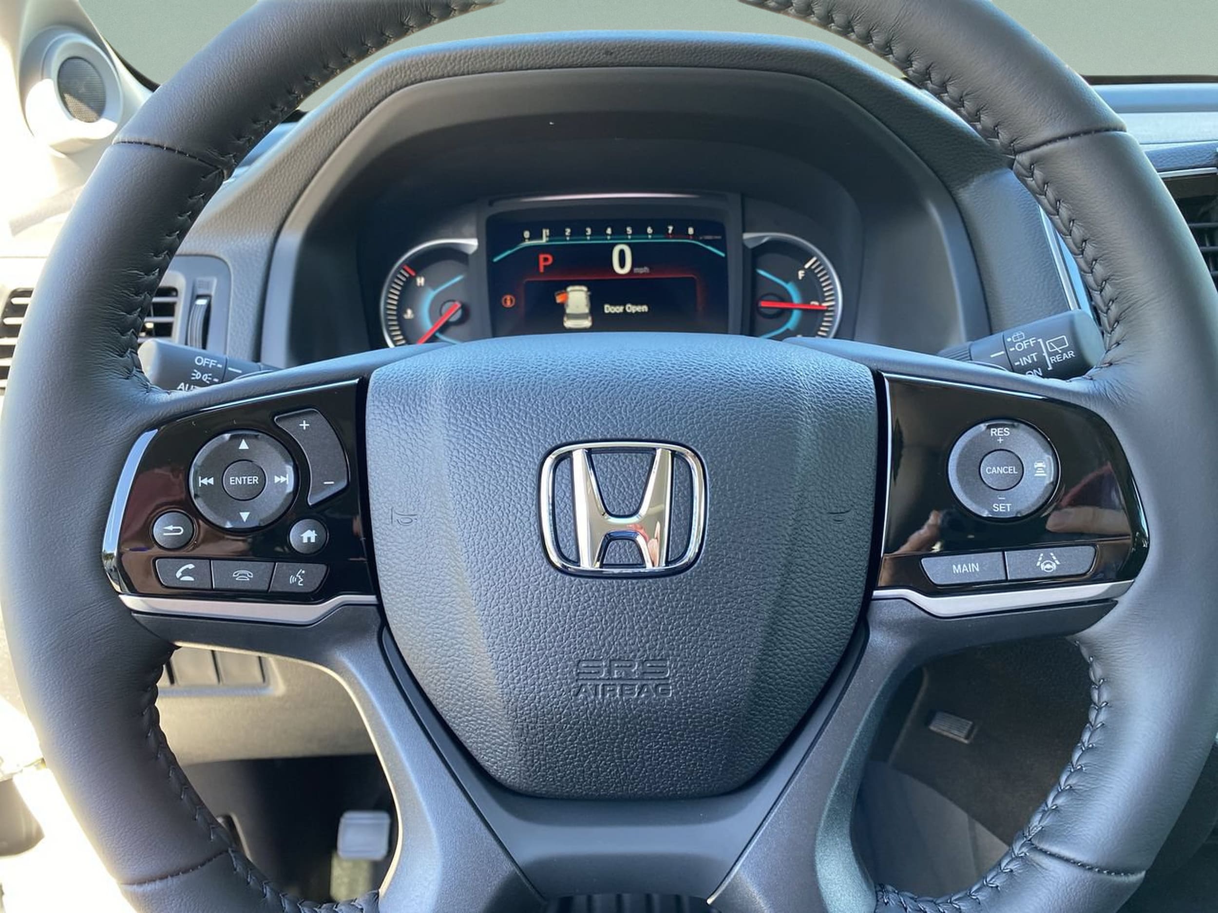 2021 Honda Pilot EX-L - Photo 30