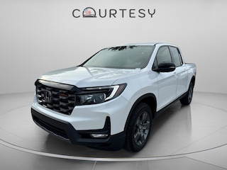 2025 Honda Ridgeline TrailSport Truck Crew Cab