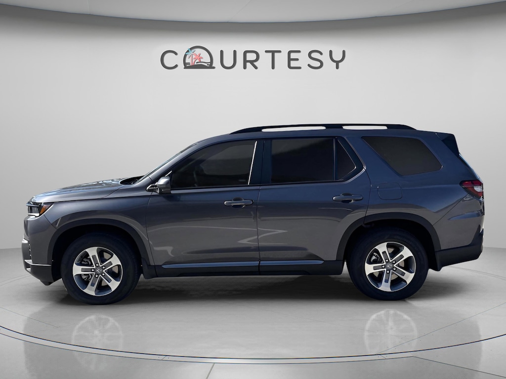 New 2026 Honda Pilot EX-L SUV