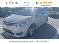 2019 Chrysler Pacifica Touring Plus Van Passenger Van