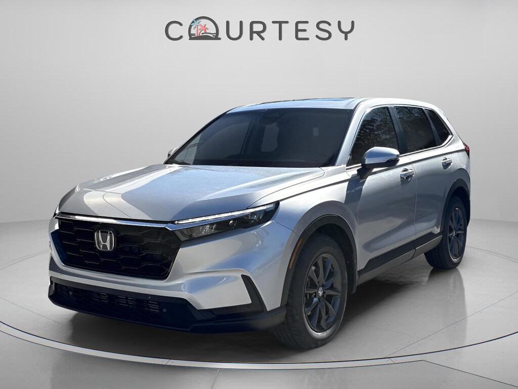 New 2026 Honda CR-V EX-L SUV