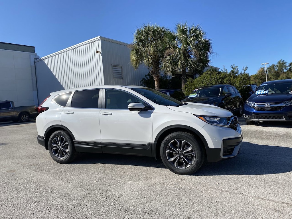 Used 2020 Honda CR-V EX 2WD SUV
