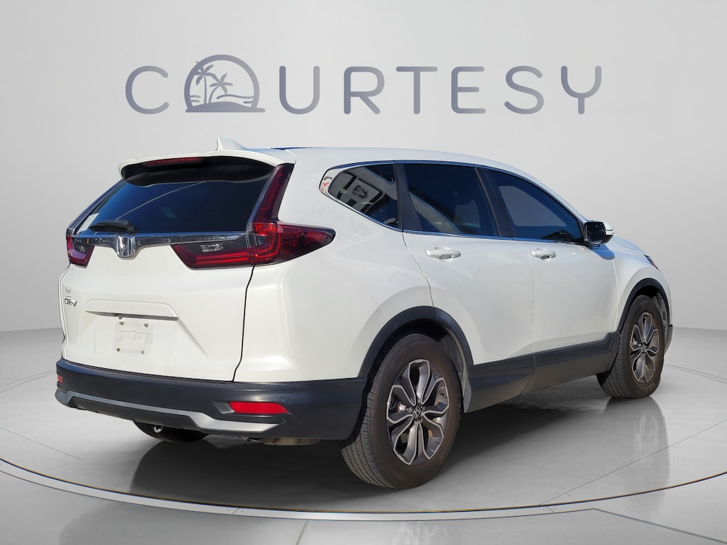 Used 2022 Honda CR-V EX SUV