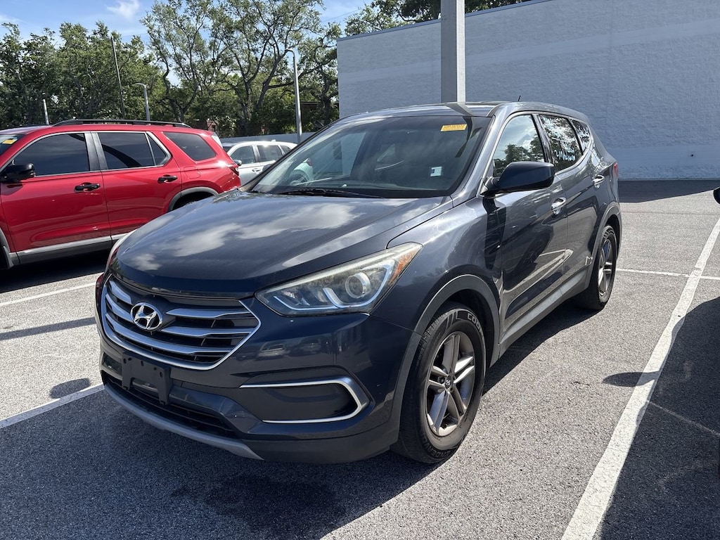 Used 2018 Hyundai Santa Fe Sport 2.4L SUV