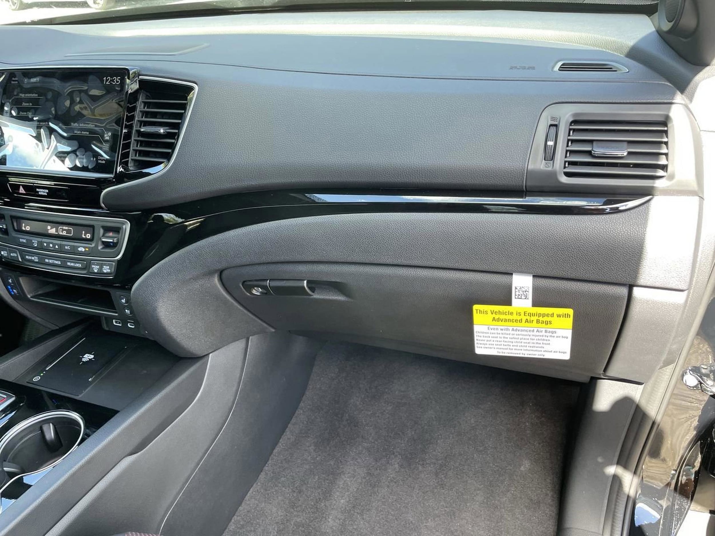 2026 Honda Ridgeline Black Edition - Photo 22