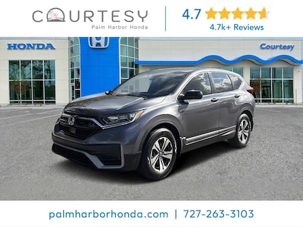 2020 Honda CR-V LX 2WD SUV