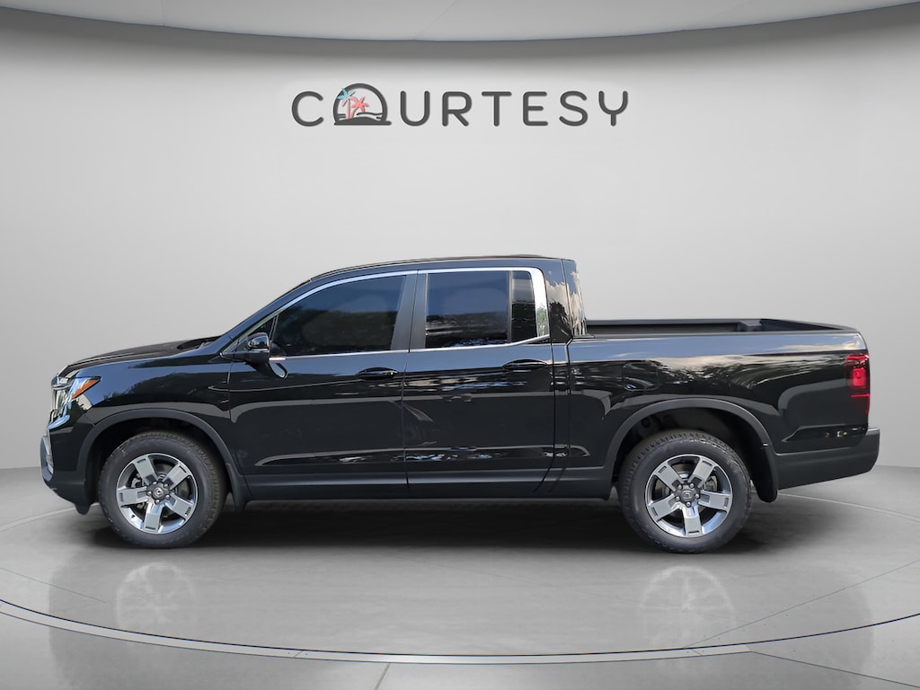 New 2026 Honda Ridgeline RTL Truck Crew Cab