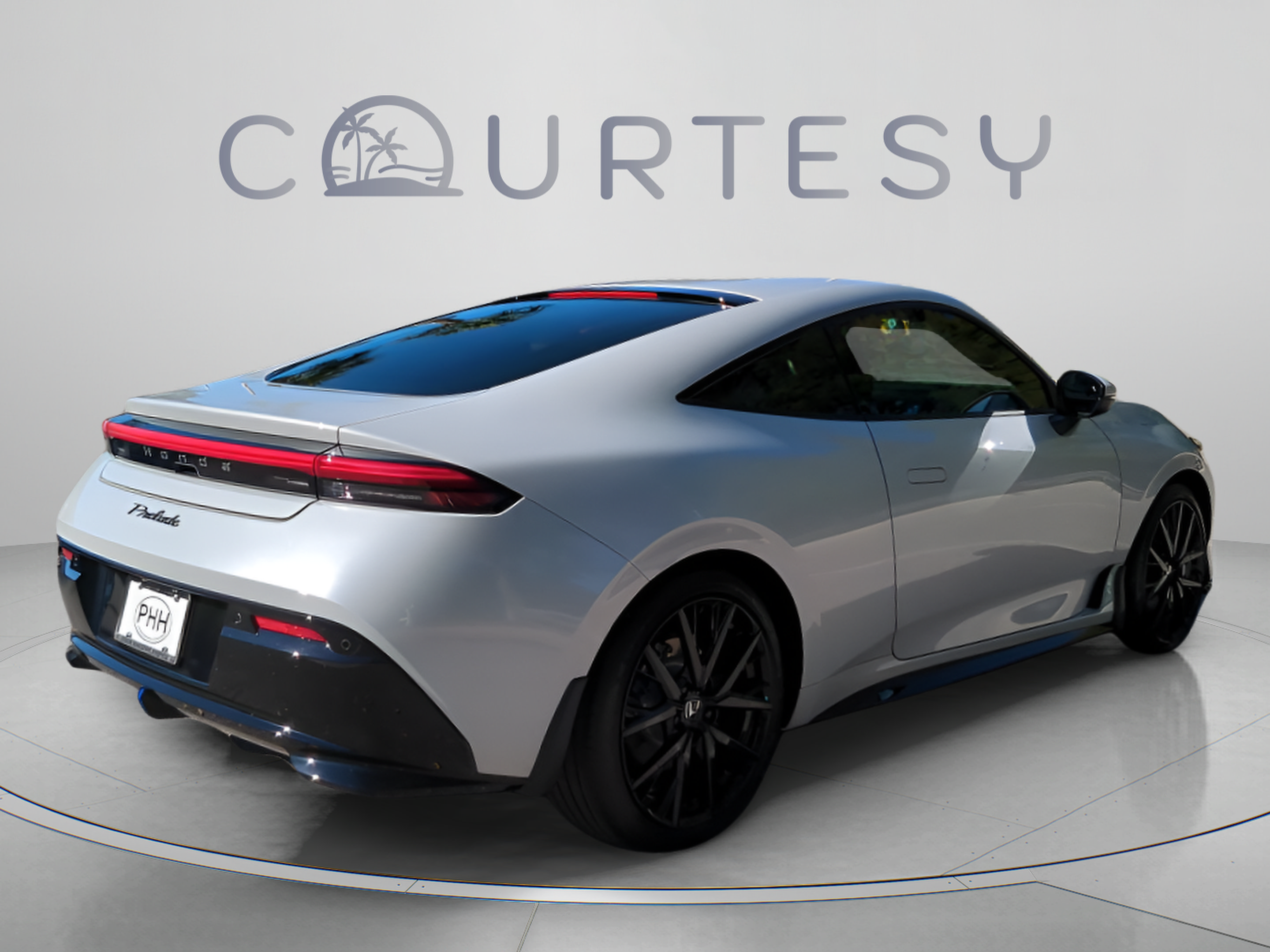 2026 Honda Prelude