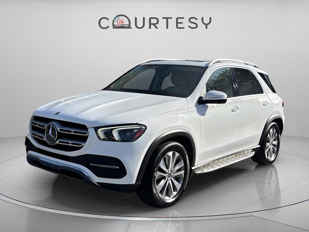 Used 2021 Mercedes-Benz GLE 350 SUV
