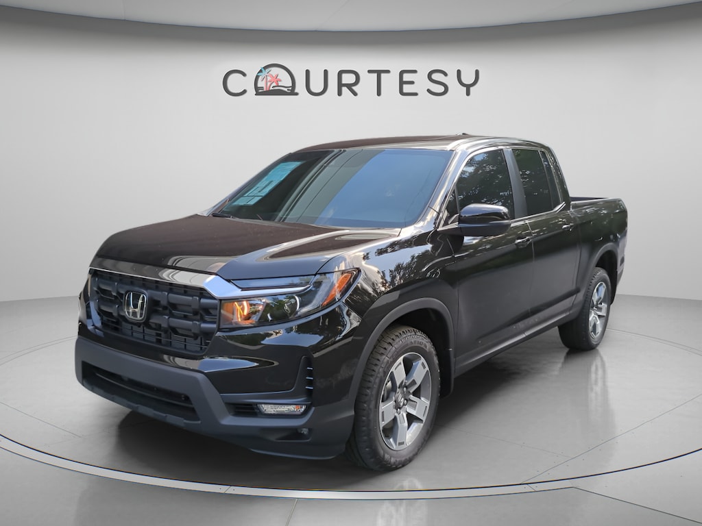 New 2026 Honda Ridgeline RTL Truck Crew Cab