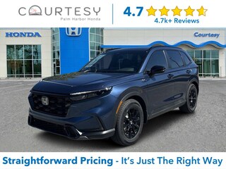 2026 Honda CR-V Hybrid Sport-L SUV