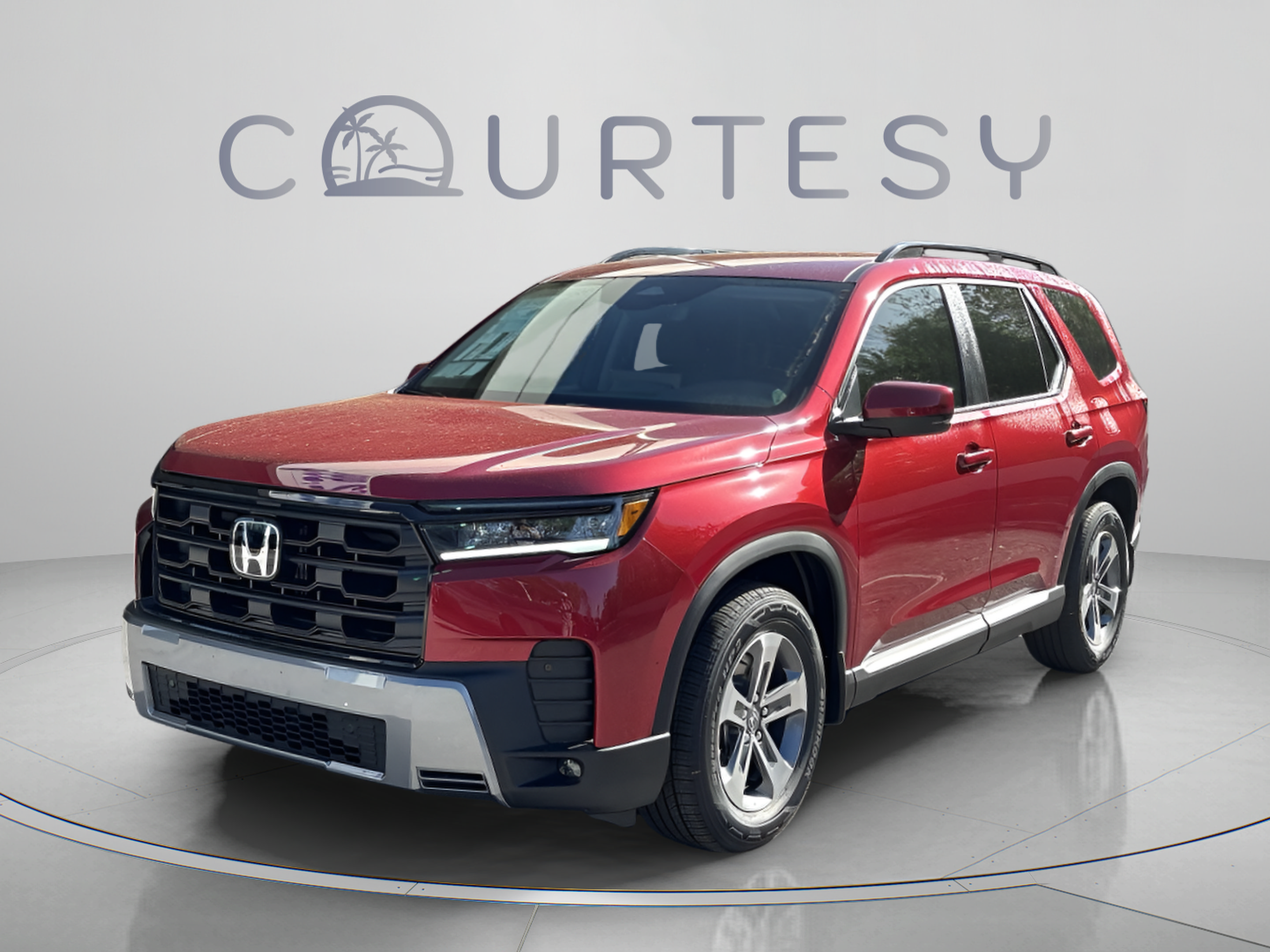 2026 Honda Pilot