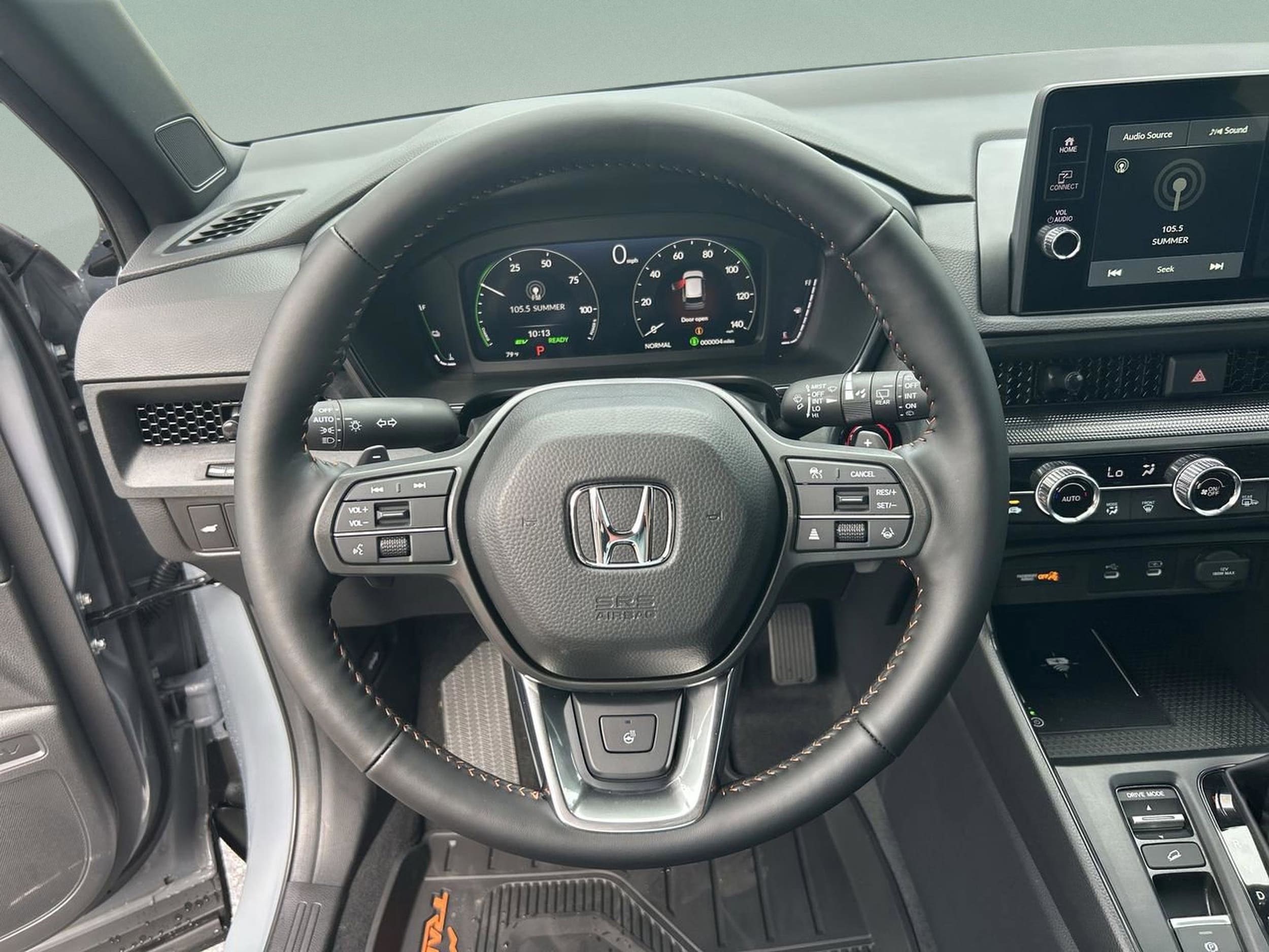 2026 Honda CR-V TrailSport - Photo 11