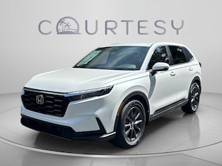 2026 Honda CR-V EX-L SUV