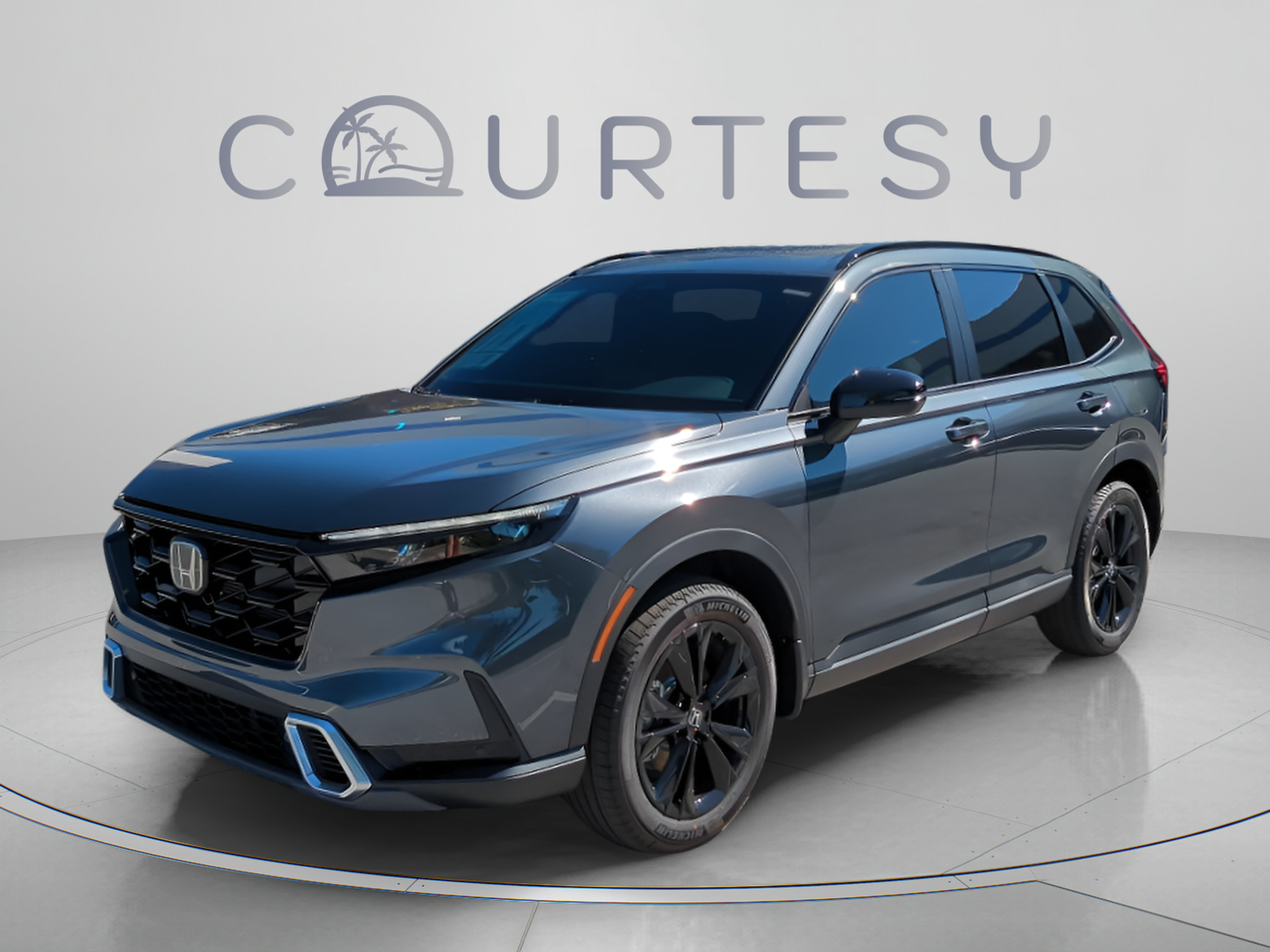 New 2027 Honda CR-V Hybrid Sport Touring SUV