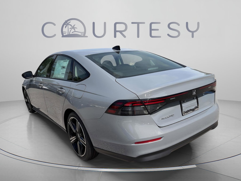 New 2026 Honda Accord SE Sedan