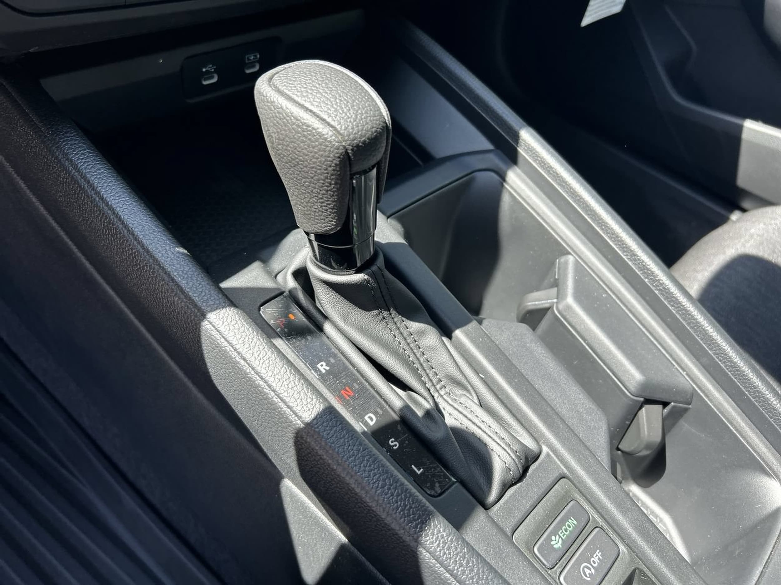 2024 Honda Accord EX - Photo 16