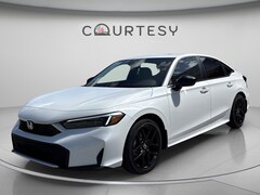 2026 Honda Civic Hybrid Sport Sedan