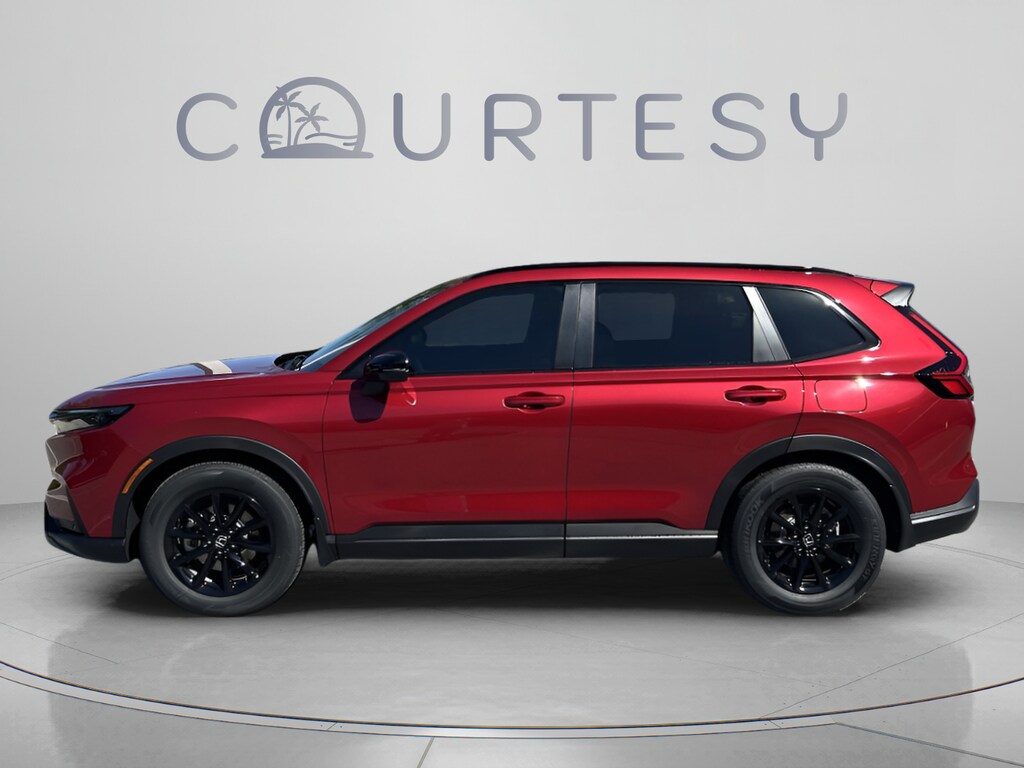New 2026 Honda CR-V Hybrid Sport-L SUV
