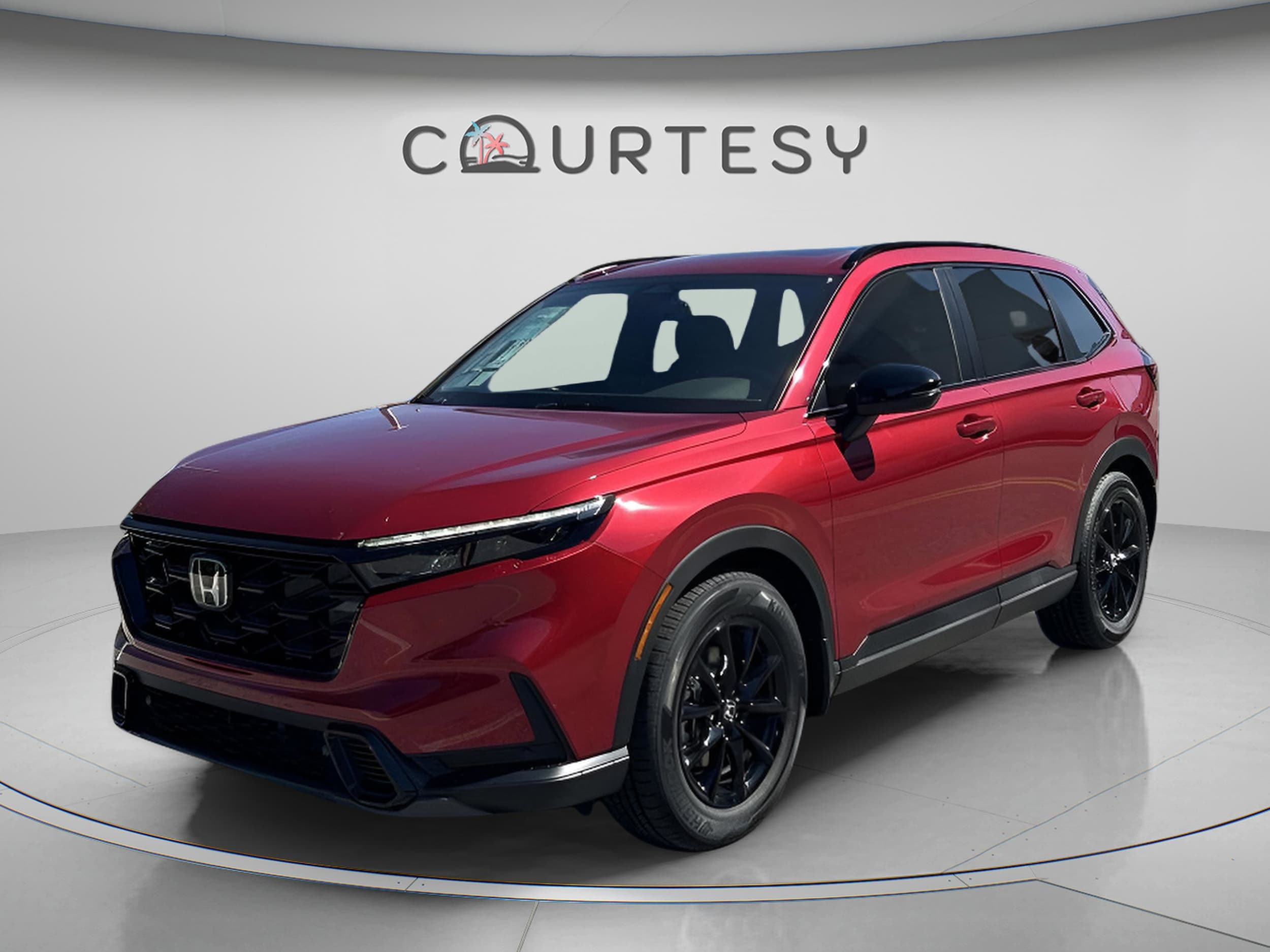 2026 Honda CR-V Hybrid Sport-L 2WD's photo