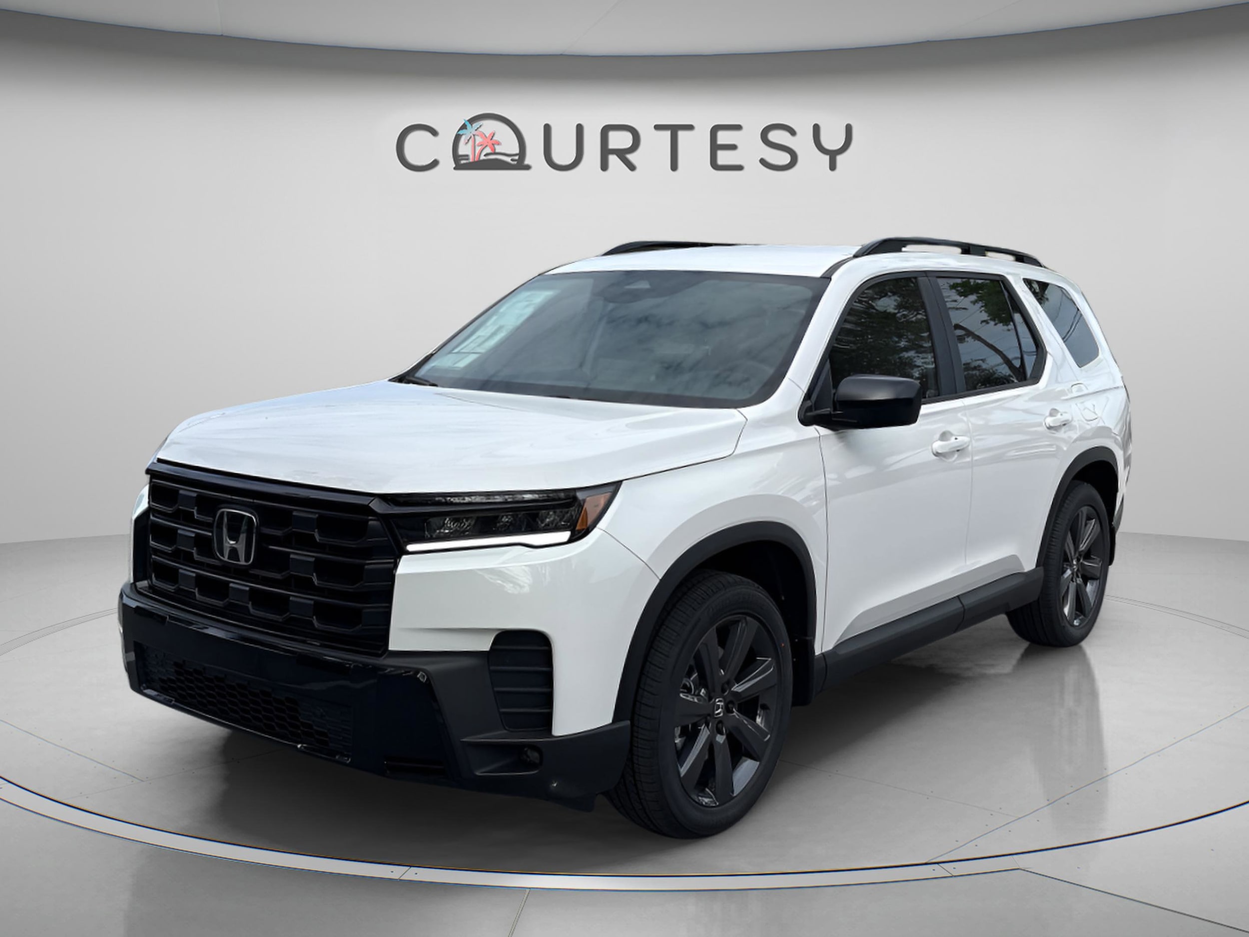 2026 Honda Pilot Sport 2WD's photo