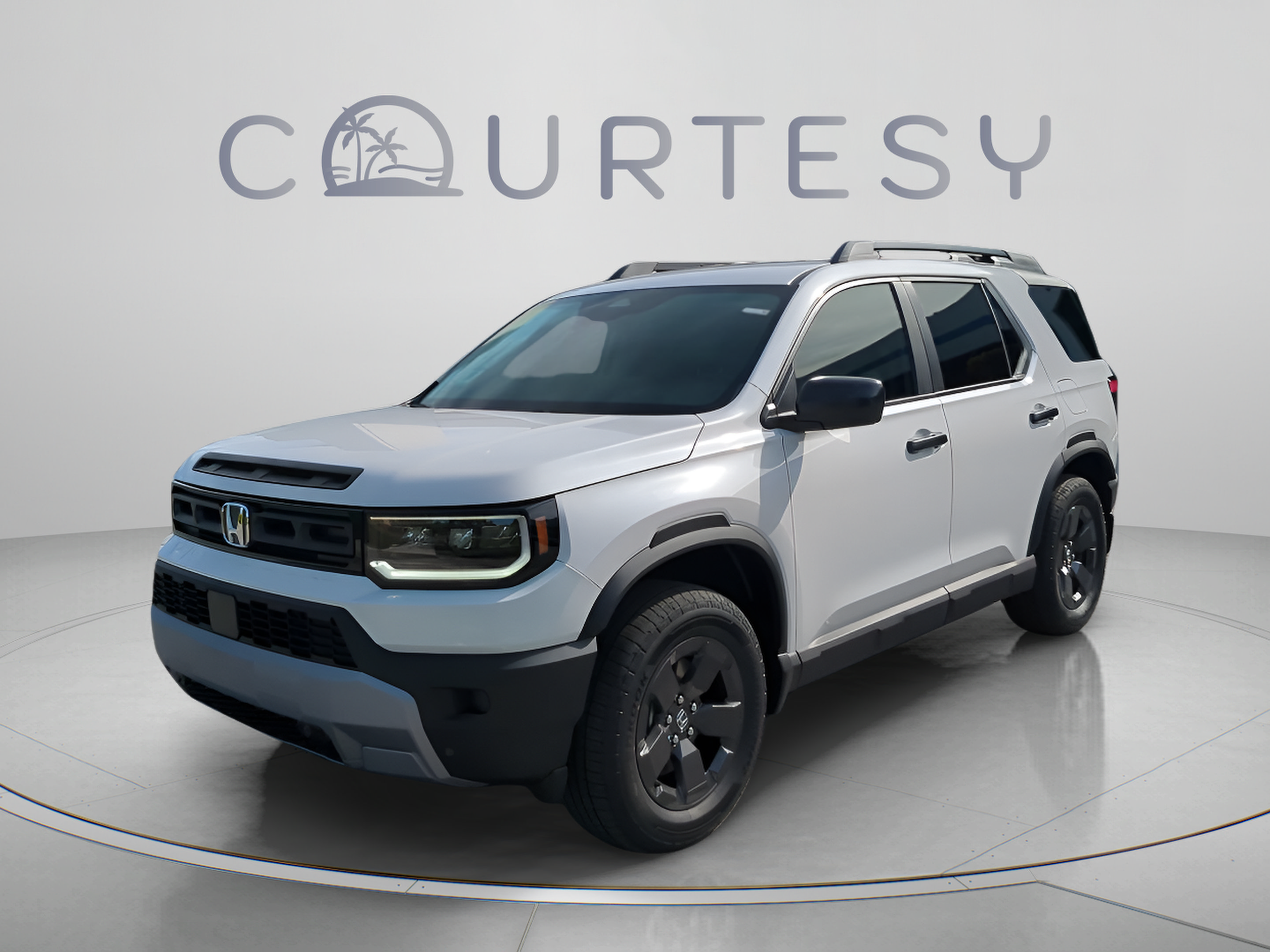 2026 Honda Passport RTL SUV